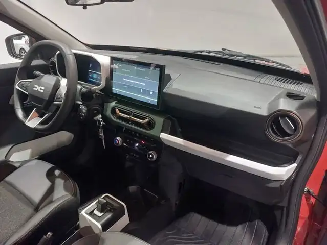 Dacia Spring view 13