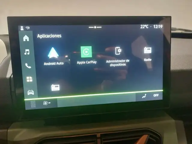 Dacia Spring view 10