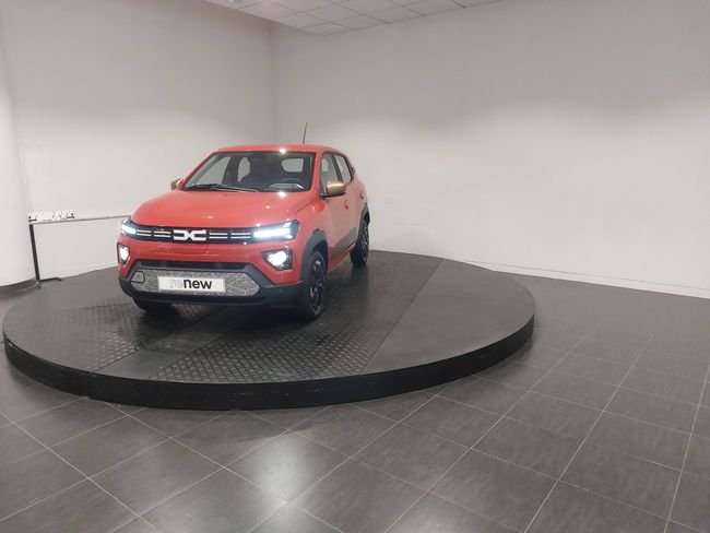 Dacia Spring Electric Extreme 65 48kW - foto 1