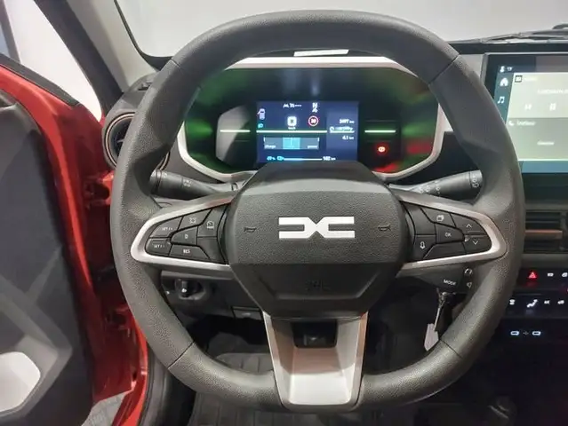 Dacia Spring view 9
