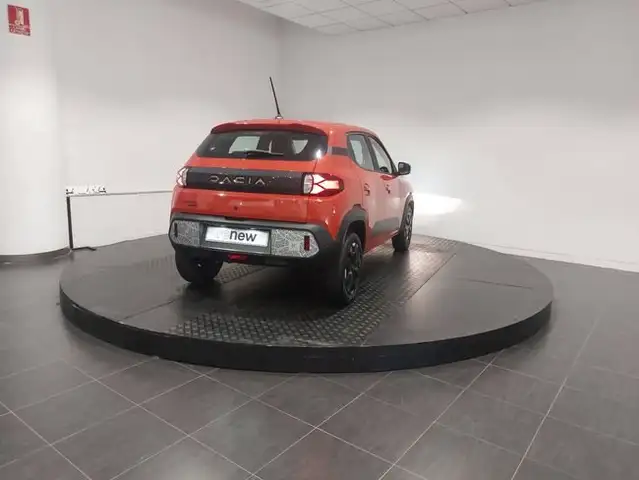 Dacia Spring view 3