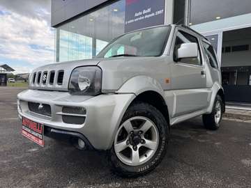 Jimny 1.3i JLX**X-CITEMENT**BOITE AUTO**FAIBLE KM**TOP AUTO!