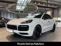 Porsche Cayenne E-Hybrid Coupe HeadUp LEDmatrix Panorama Weiß - thumbnail 1