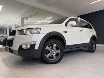 2.2 VCDi 184CV 4WD LTZ 7 POSTI! GARANTITA!!