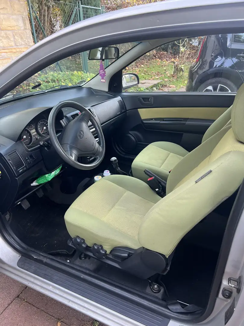 Hyundai Getz 1.1 - 1