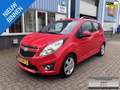Chevrolet Spark 1.2 16V LT Airco Pdc Lm-velgen Rouge - thumbnail 1