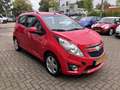 Chevrolet Spark 1.2 16V LT Airco Pdc Lm-velgen Rouge - thumbnail 3