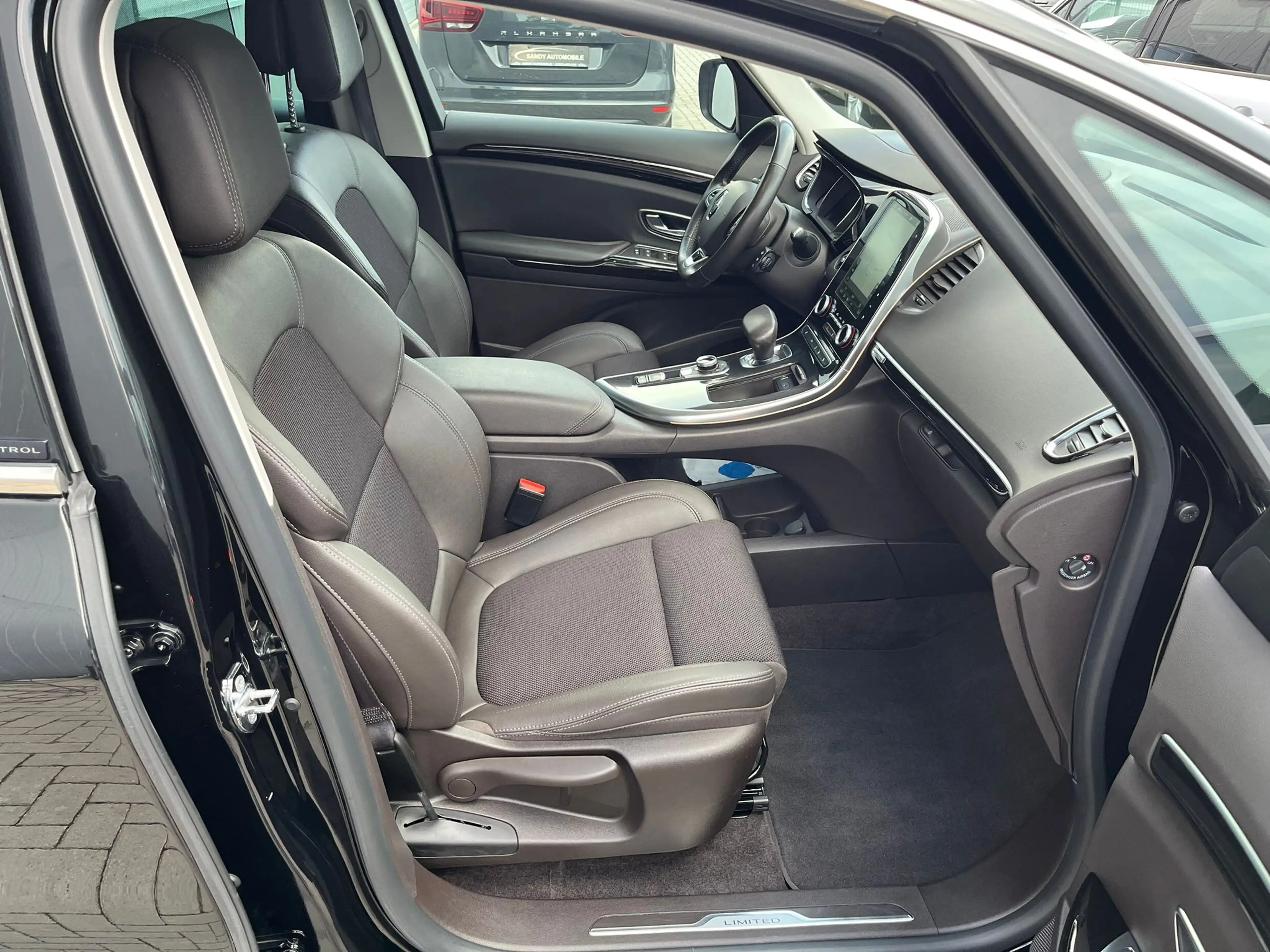 Renault Espace Limited 7.Sitzer Kamera LED BOSEL Panoram — photo 7