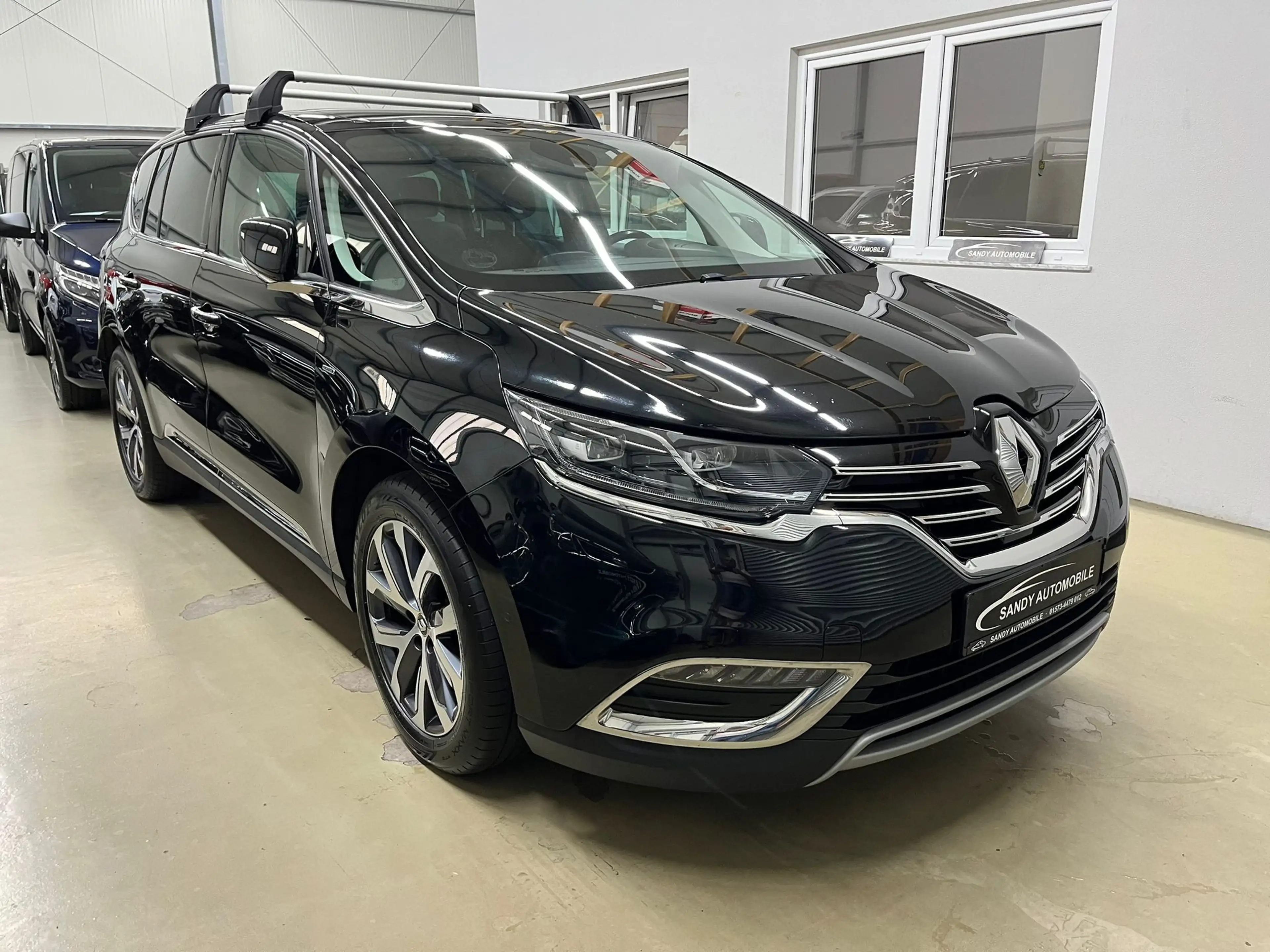 Renault Espace Limited 7.Sitzer Kamera LED BOSEL Panoram — photo 6