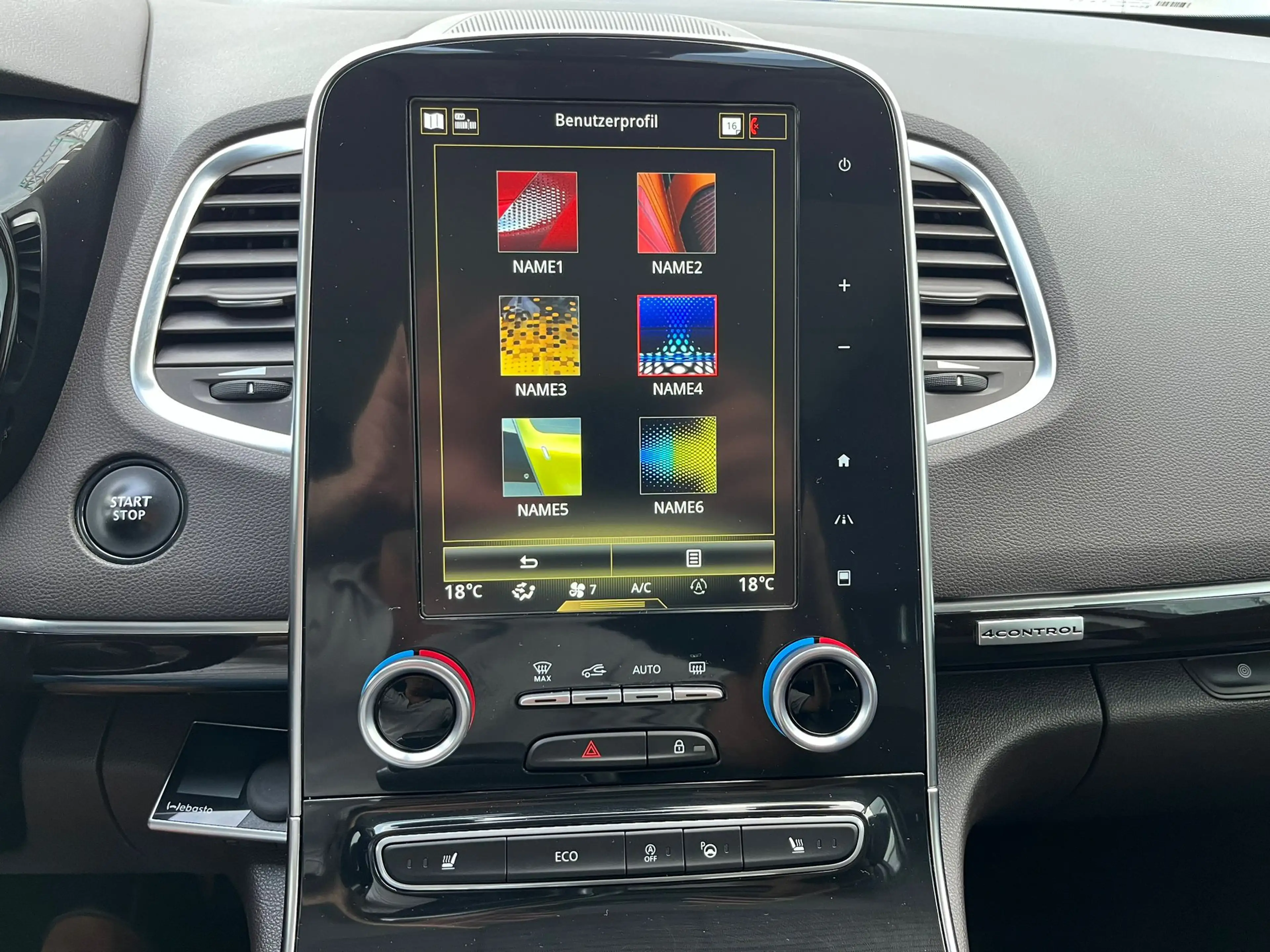 Renault Espace Limited 7.Sitzer Kamera LED BOSEL Panoram — photo 13