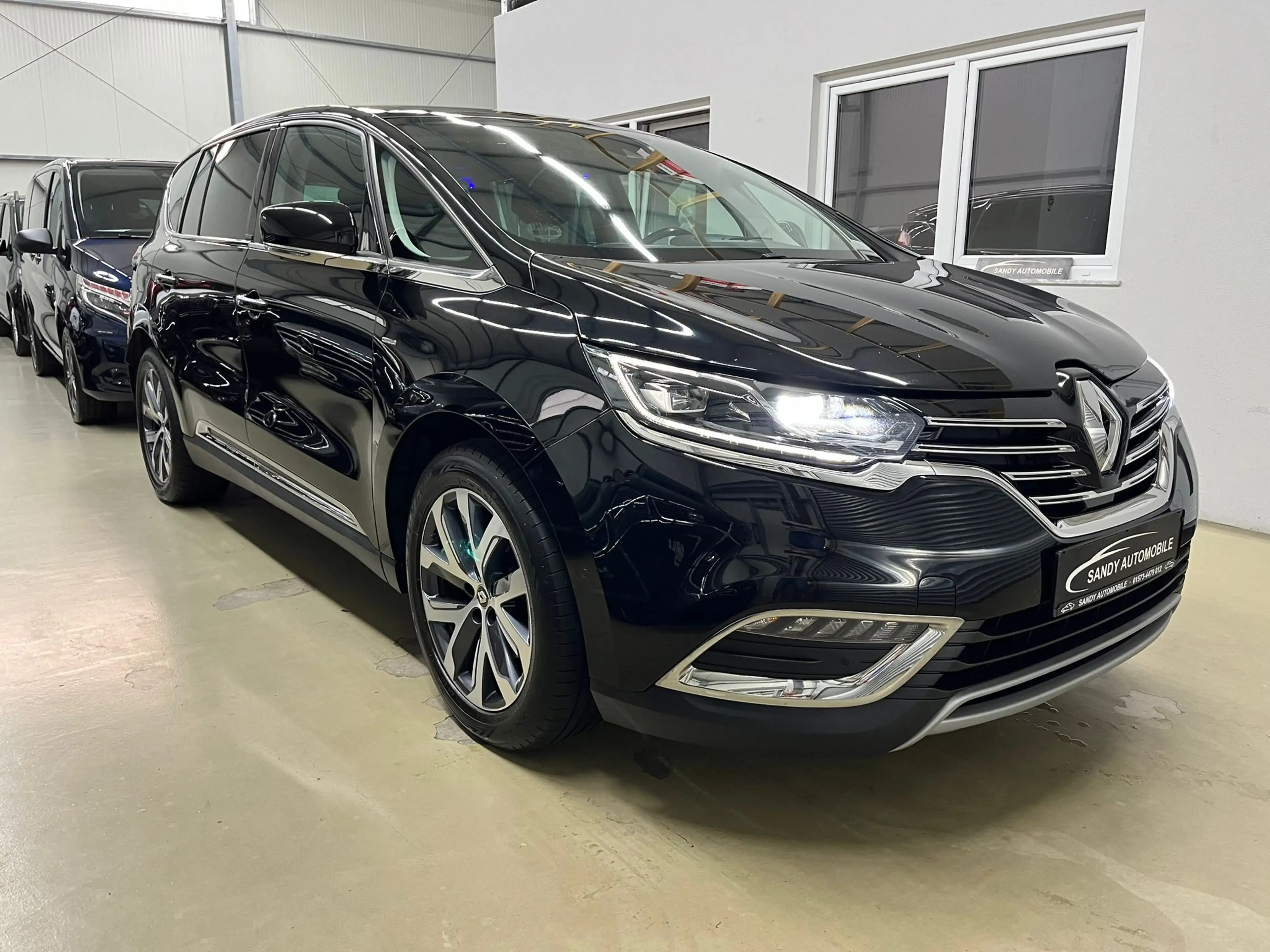 Renault Espace Limited 7.Sitzer Kamera LED BOSEL Panoram — photo 3