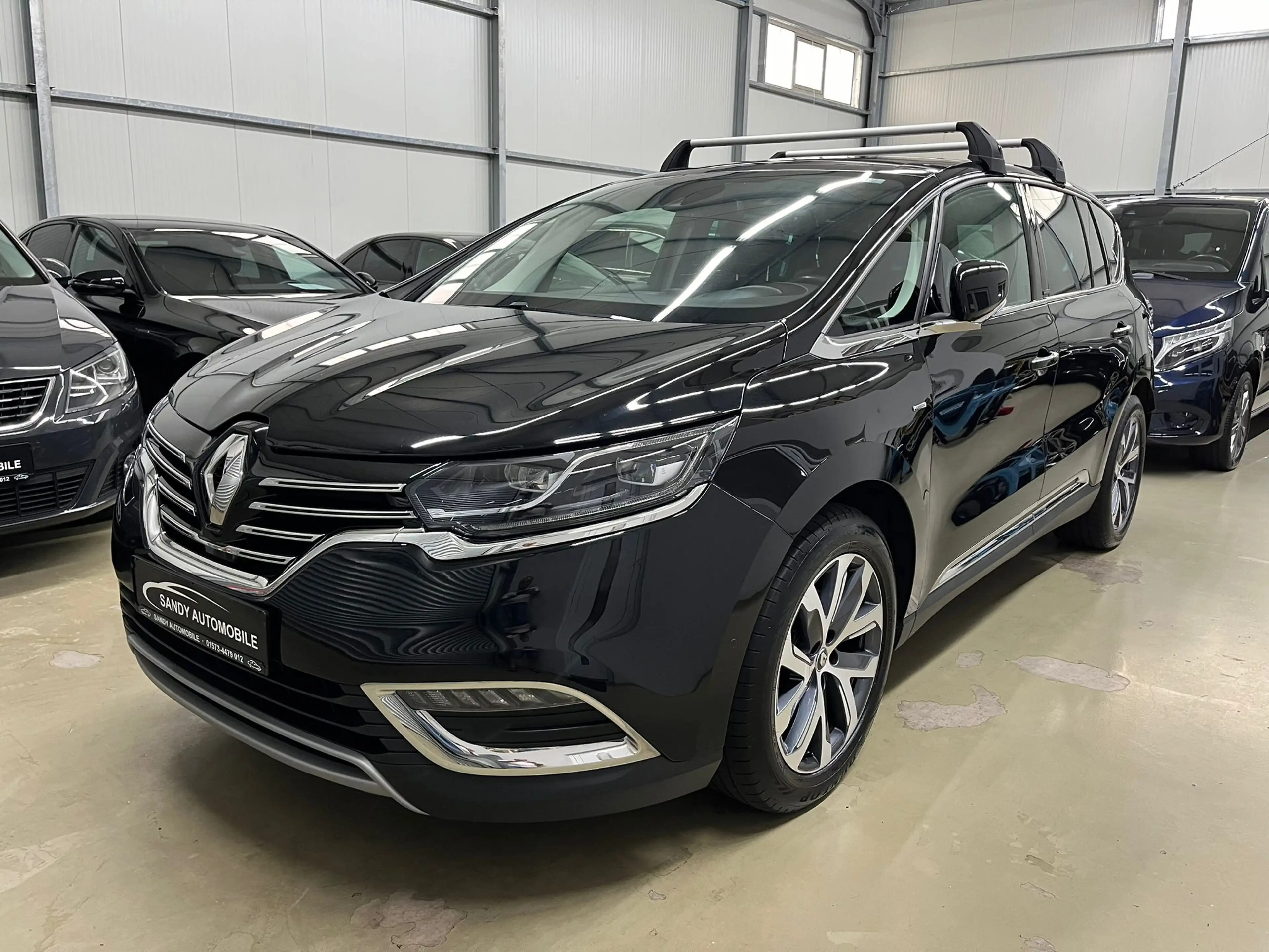 Renault Espace Limited 7.Sitzer Kamera LED BOSEL Panoram — photo 5