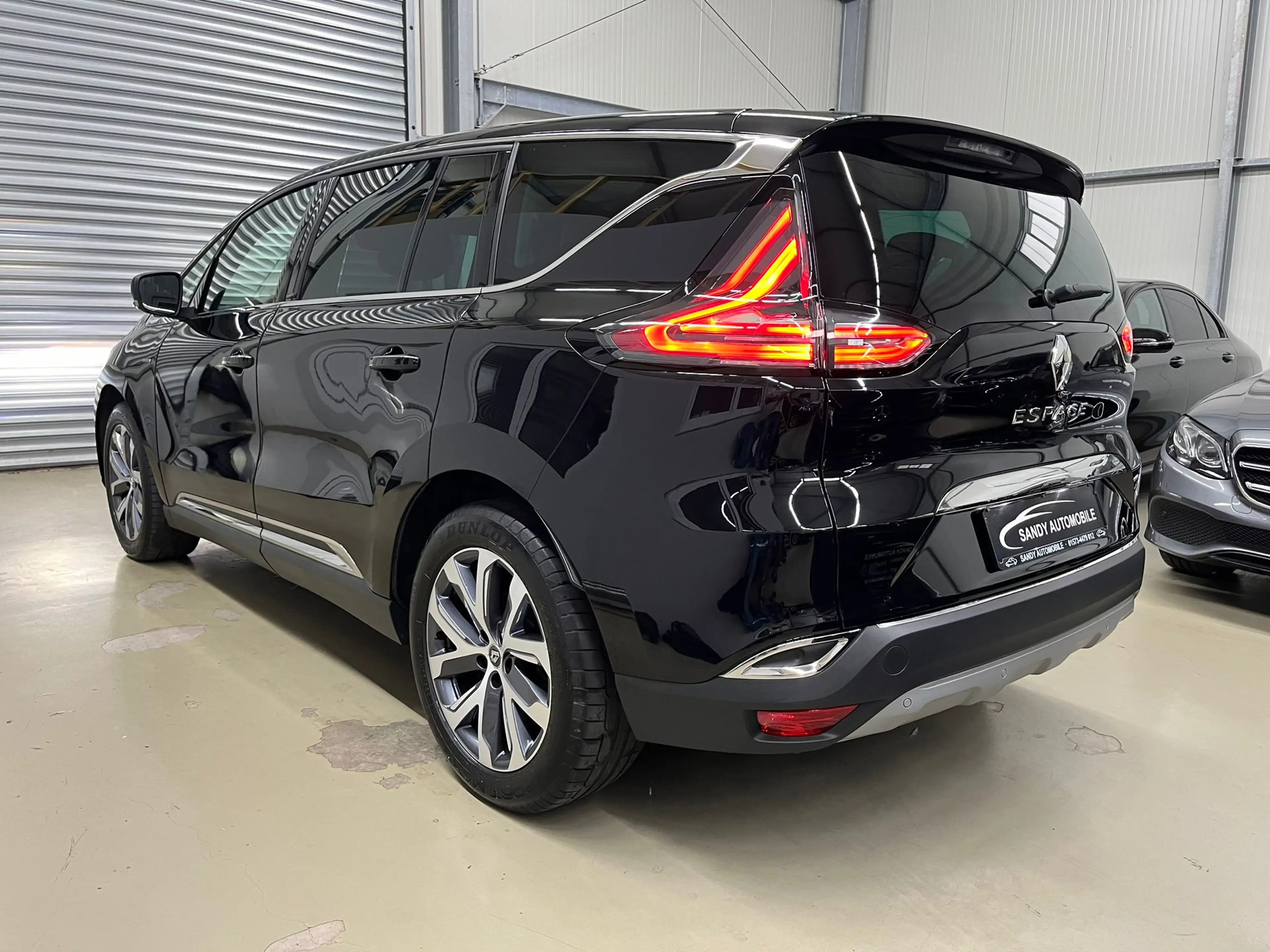 Renault Espace Limited 7.Sitzer Kamera LED BOSEL Panoram — photo 2