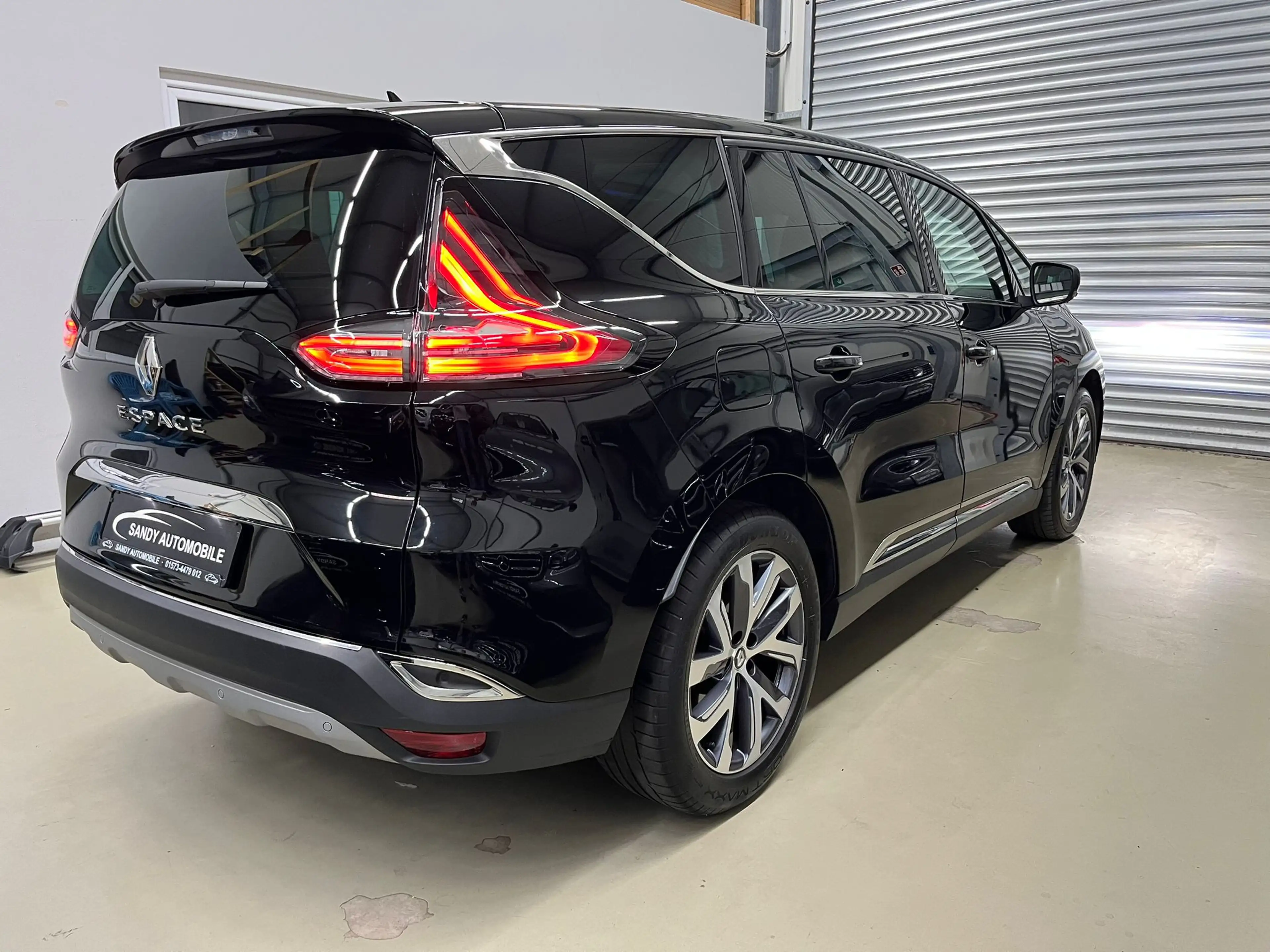 Renault Espace Limited 7.Sitzer Kamera LED BOSEL Panoram — photo 4