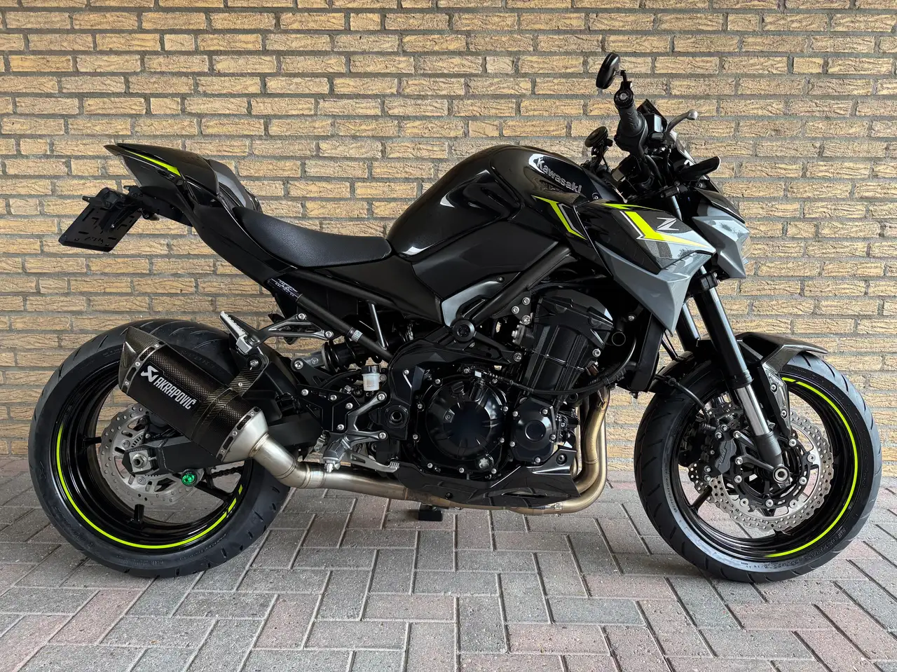 Kawasaki Z 900