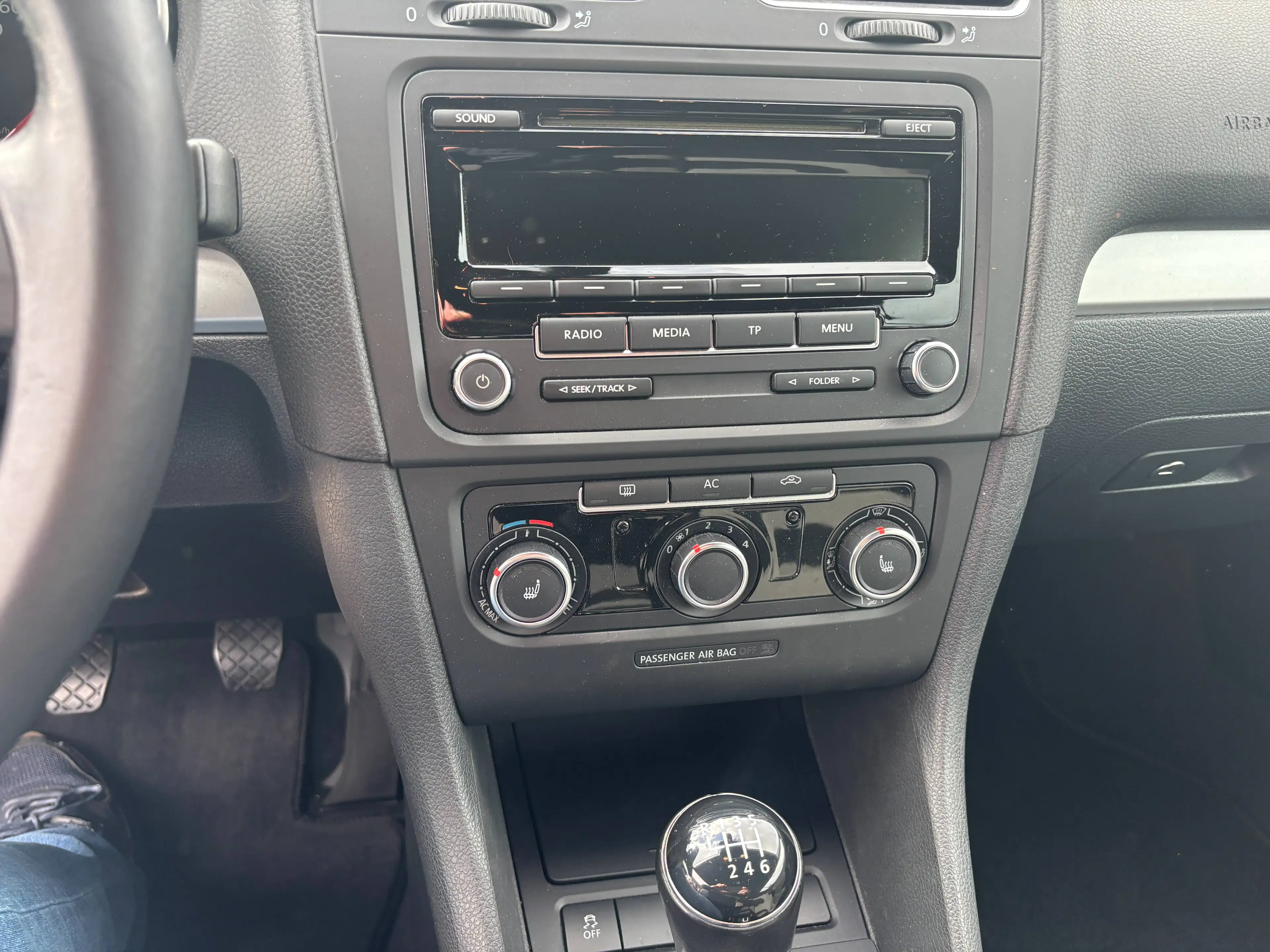 Volkswagen Golf Cabriolet Basis — photo 10