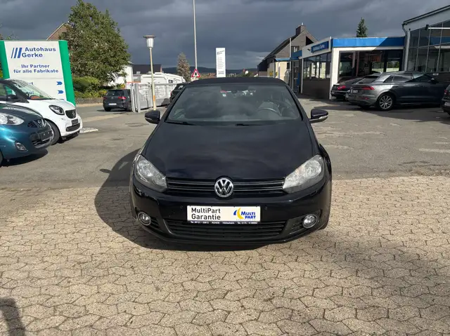 Volkswagen Golf Cabriolet Basis