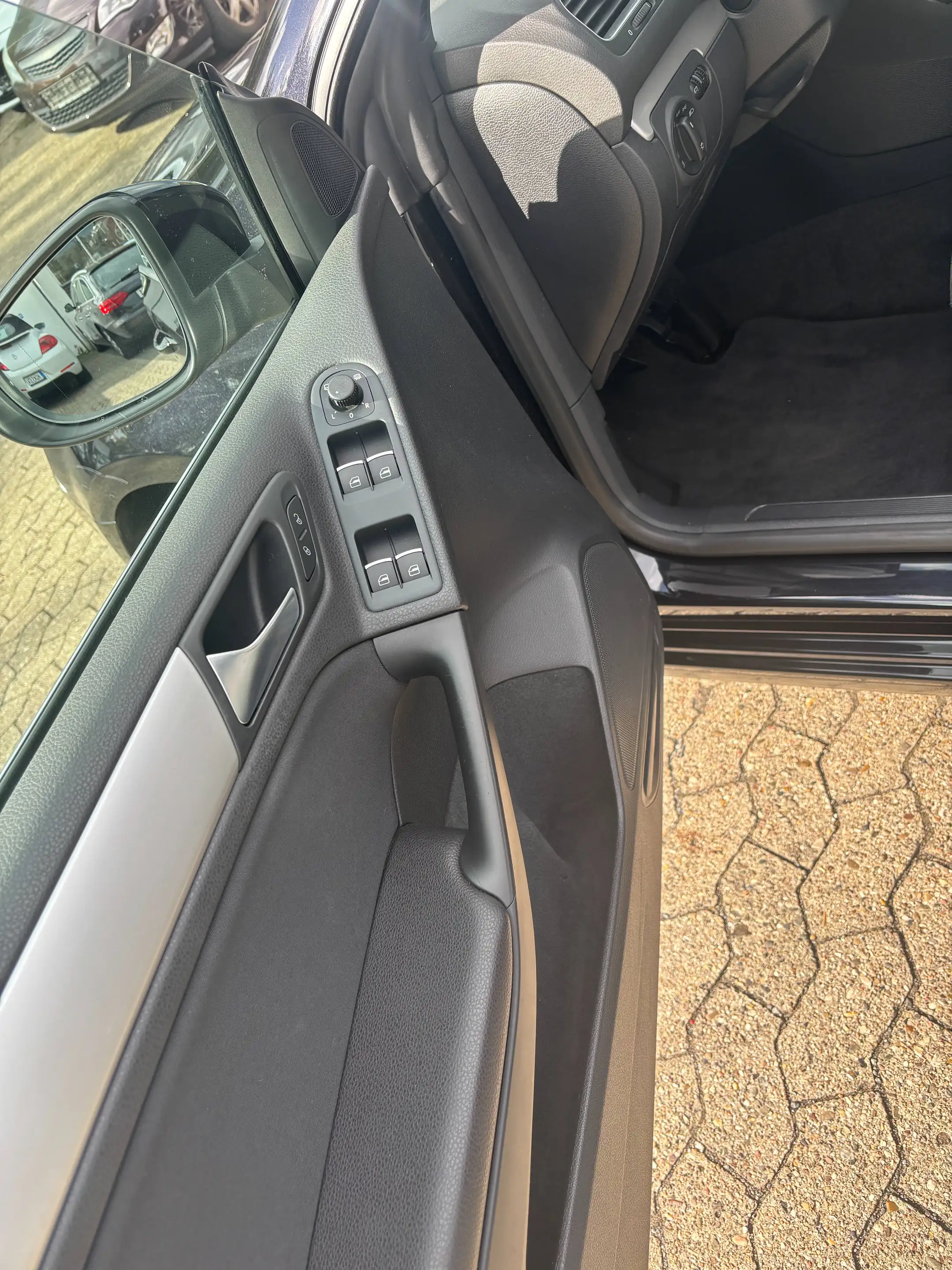 Volkswagen Golf Cabriolet Basis — photo 7