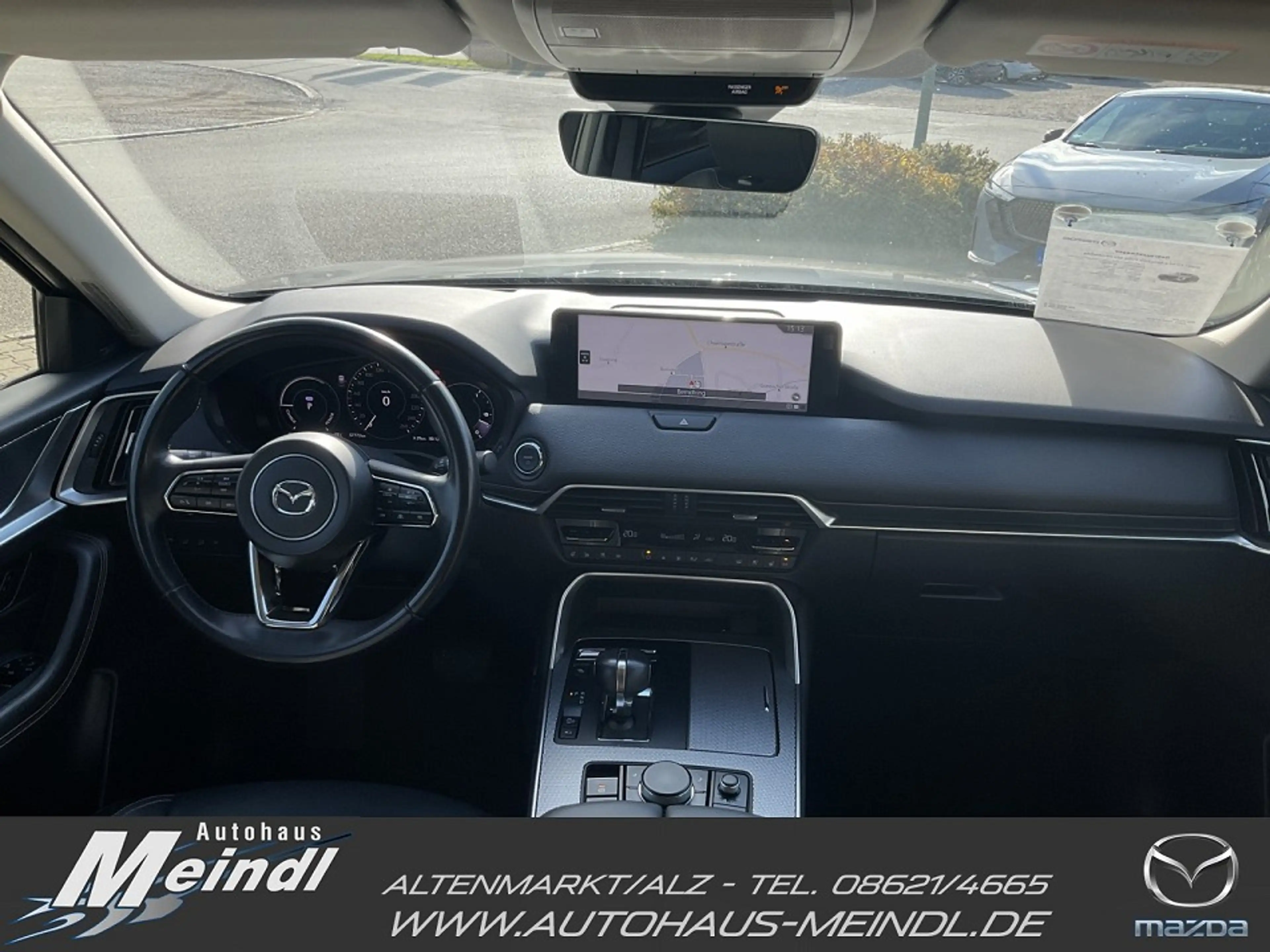 Mazda CX-60 2.5L e-Skyactiv PHEV Homura AWD Homura, AHK,MRCC,H — photo 6