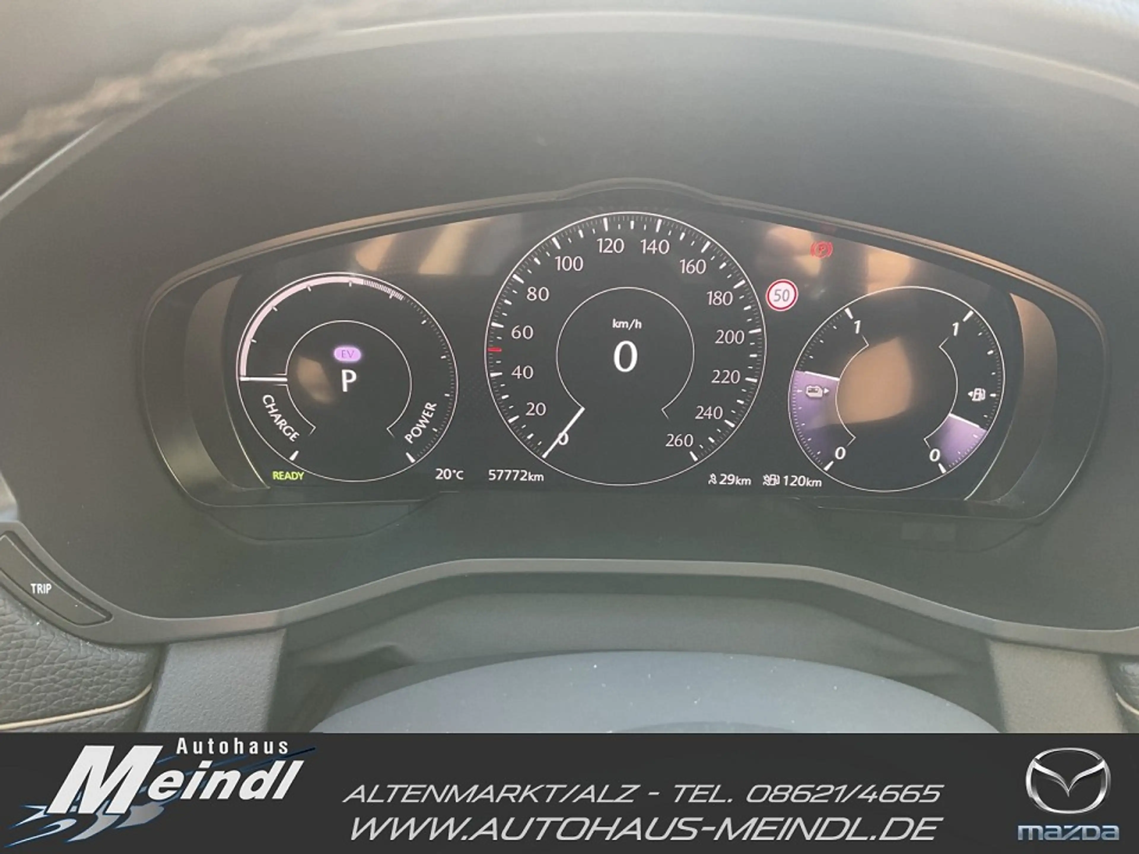 Mazda CX-60 2.5L e-Skyactiv PHEV Homura AWD Homura, AHK,MRCC,H — photo 11