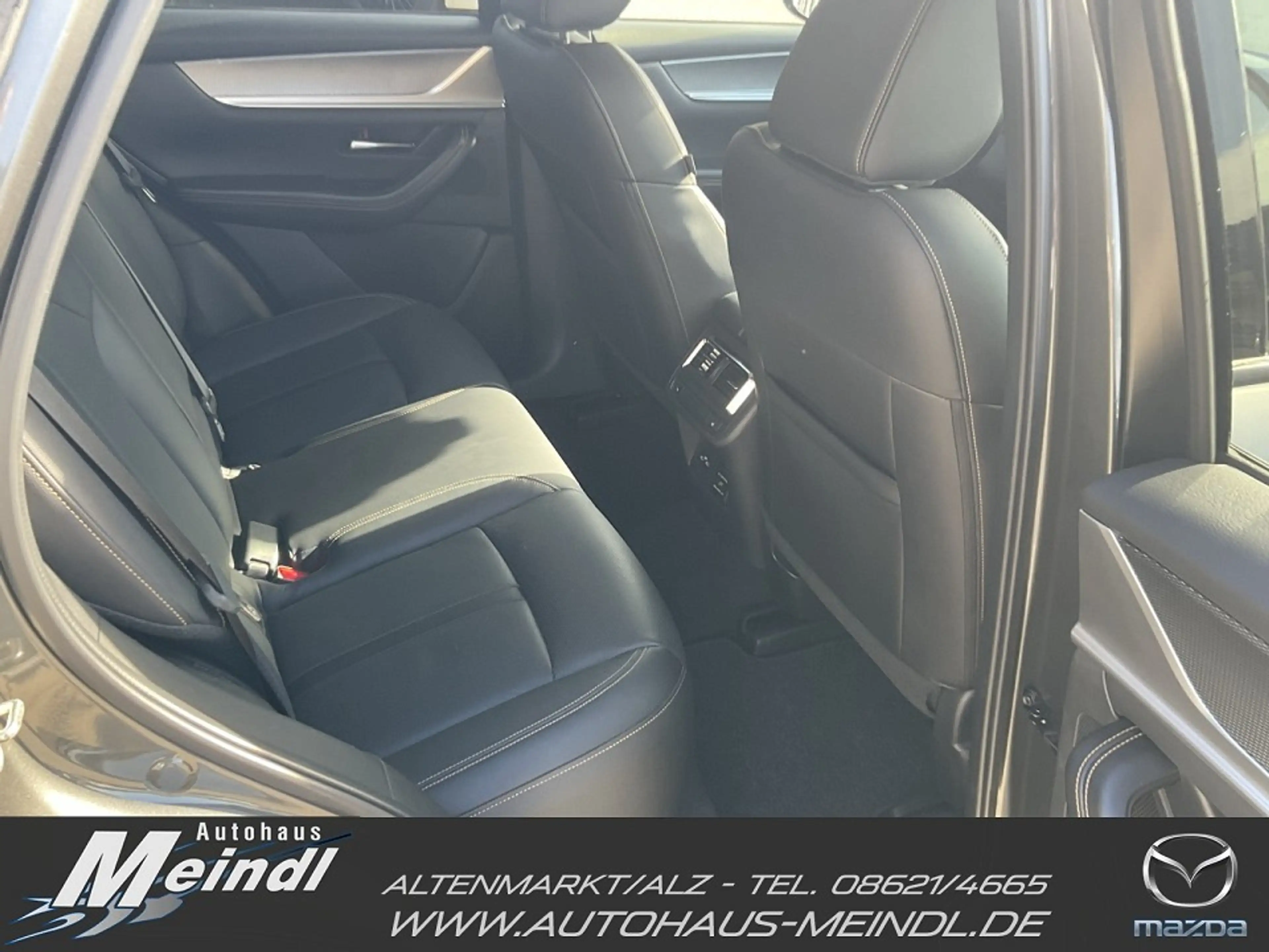 Mazda CX-60 2.5L e-Skyactiv PHEV Homura AWD Homura, AHK,MRCC,H — photo 8