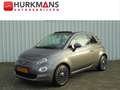 Fiat 500C 0.9 80PK TURBO CABRIO NL-AUTO NAVI 61.330 KM !! Grau - thumbnail 1