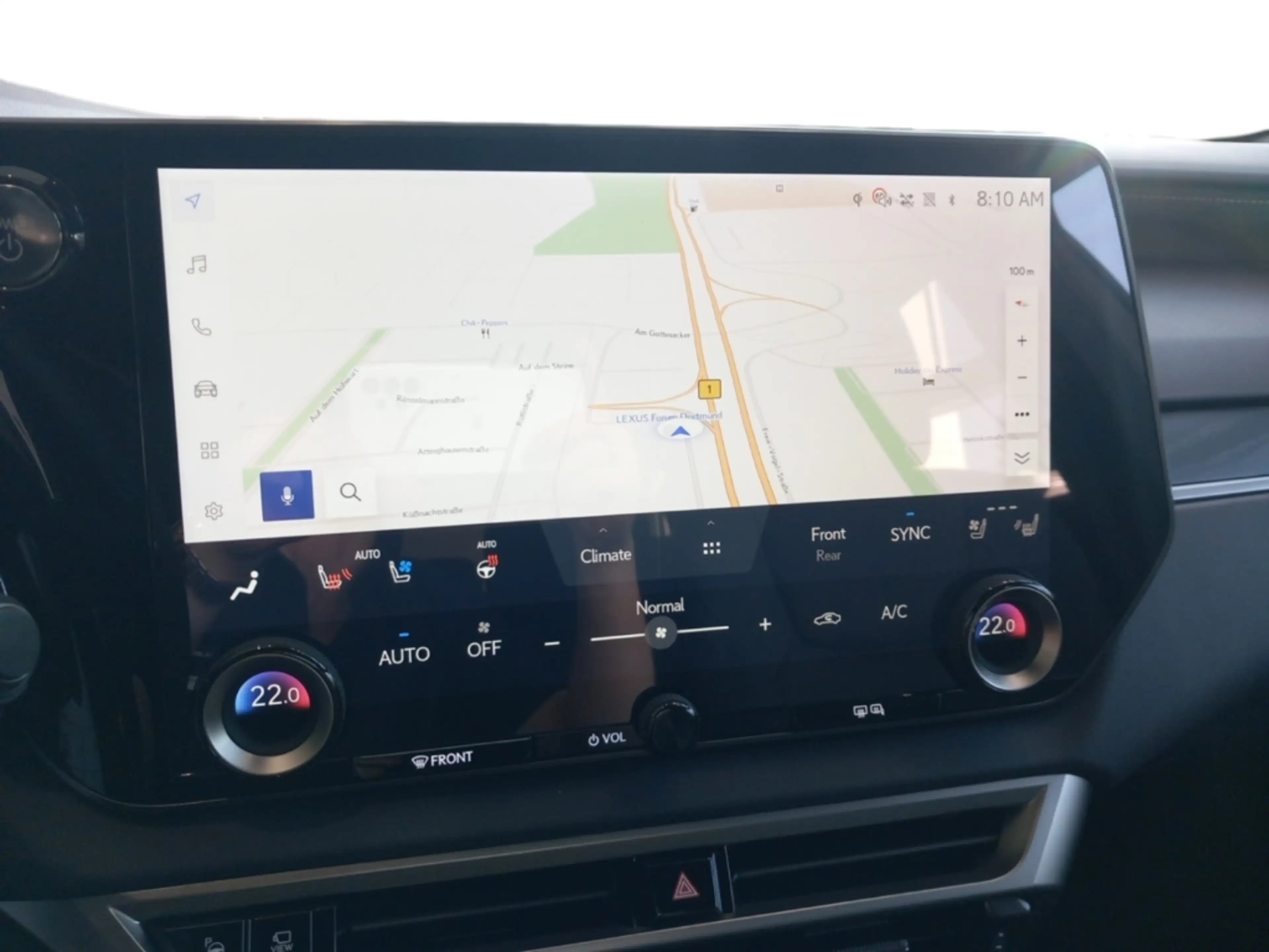 Lexus RX 450h + 2,5 l E-CVT, 4x4 Plug-in 5-Türer LUXURY — photo 11