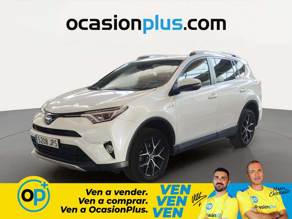 Toyota RAV 4 2.5 hybrid 2WD Feel! - foto 1