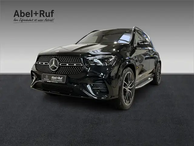 Mercedes-Benz GLE 450 d 4M AMG+DIST+NIGHT+Burm+HuD+StHz+AHK+360