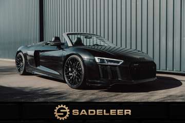 V10 Spyder 5.2 FSI quattro - B&O, Carbon