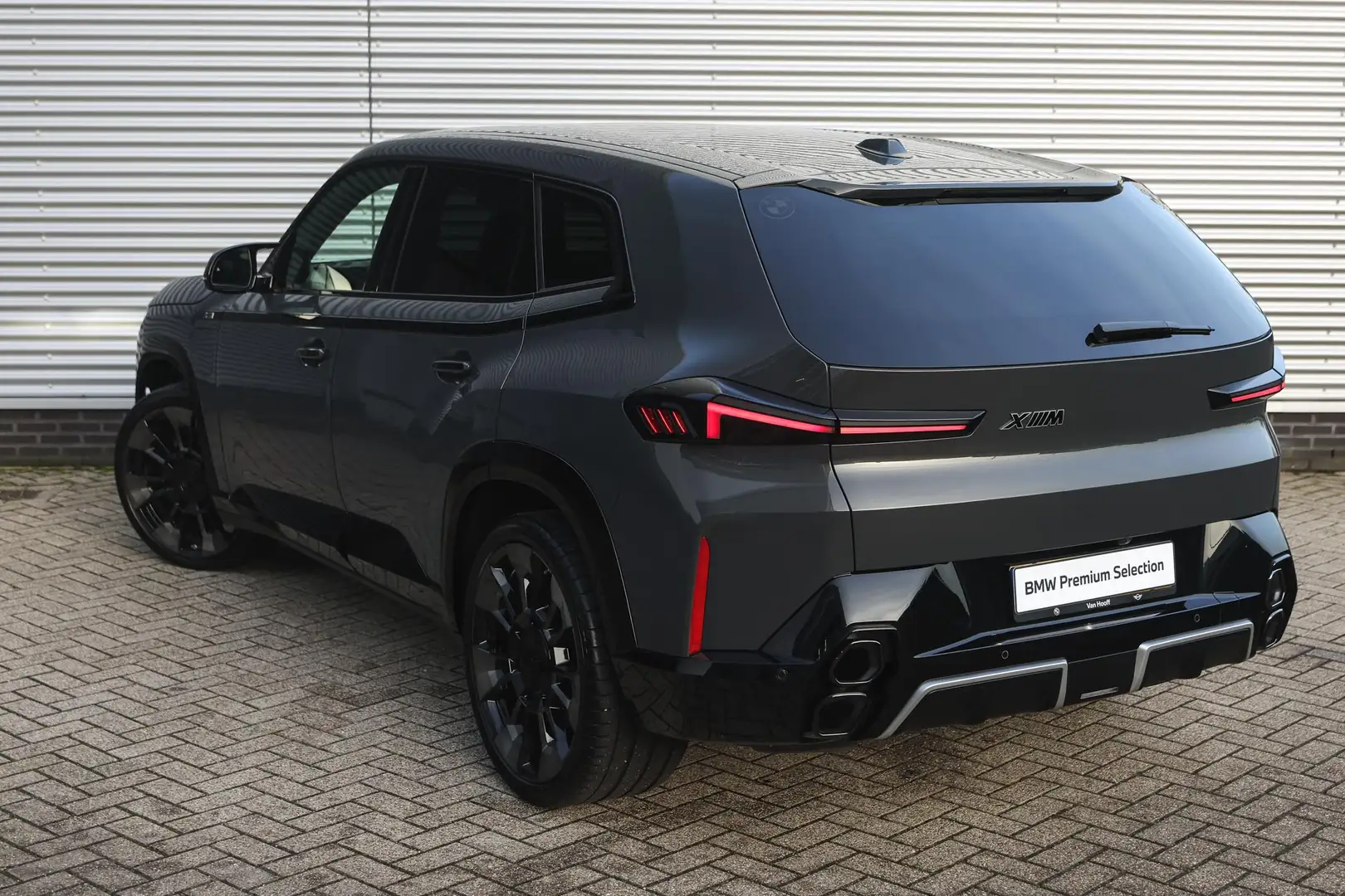 BMW XM 50e High Executive Automaat / Trekhaak / Soft-Clos Gris - 2