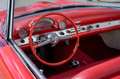 Ford Thunderbird Servo, Automatik, Soft-  u. Hardtop Kırmızı - thumbnail 8