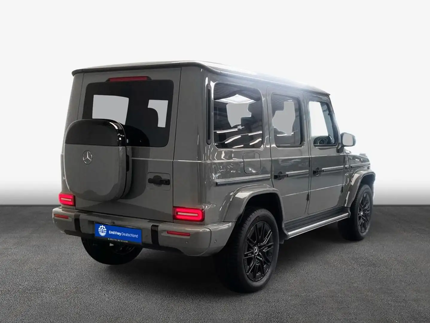 Mercedes-Benz G 580 G-Klasse EQ Gri - 2