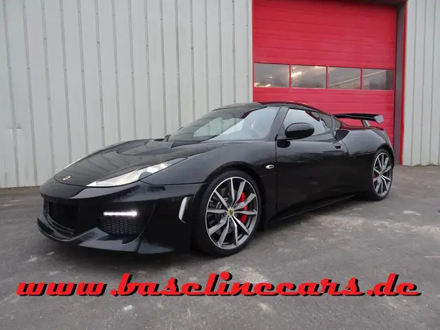 Lotus Evora S IPS Neulack Top Zustand