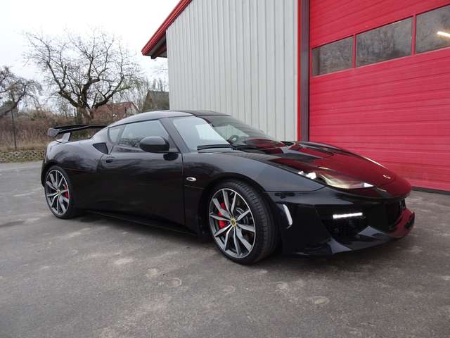 Lotus Evora S IPS Neulack Top Zustand