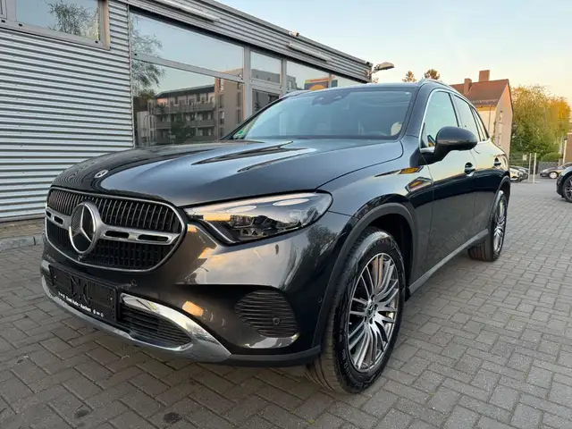 Mercedes-Benz GLC 220 d 4Matic/Panorama/Burmester/360° Kamera