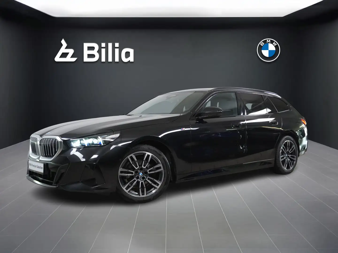 BMW 520 d Touring Noir - 1