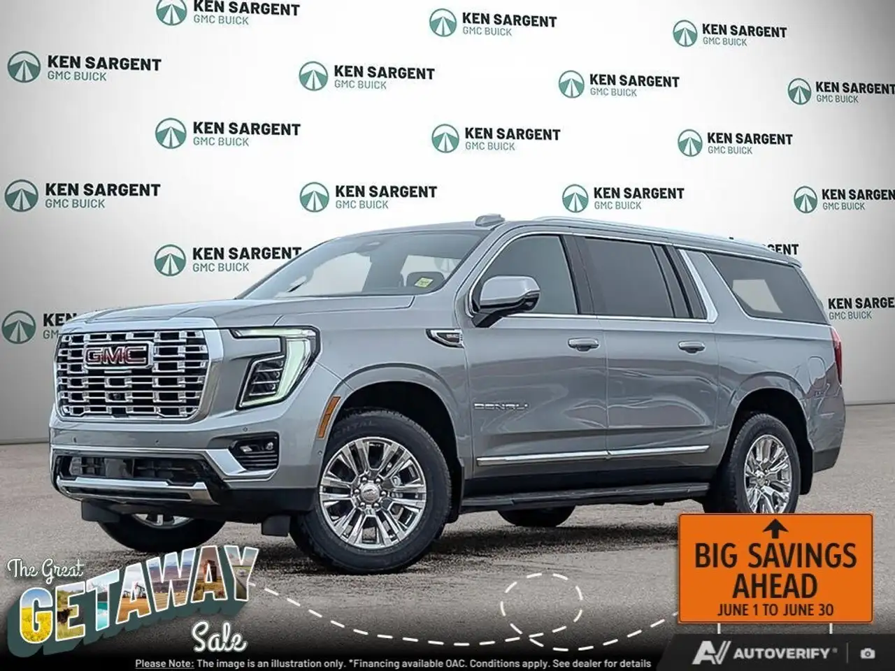 2026 GMC Yukon