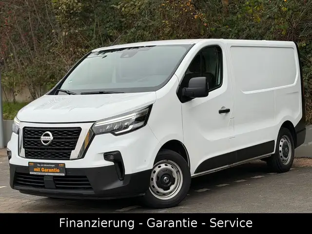 Nissan Primastar 2.0 dCi 2,8t Acenta/LED/KAMERA/AHK/MWS