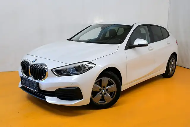 2021 BMW 1 Series in White for sale