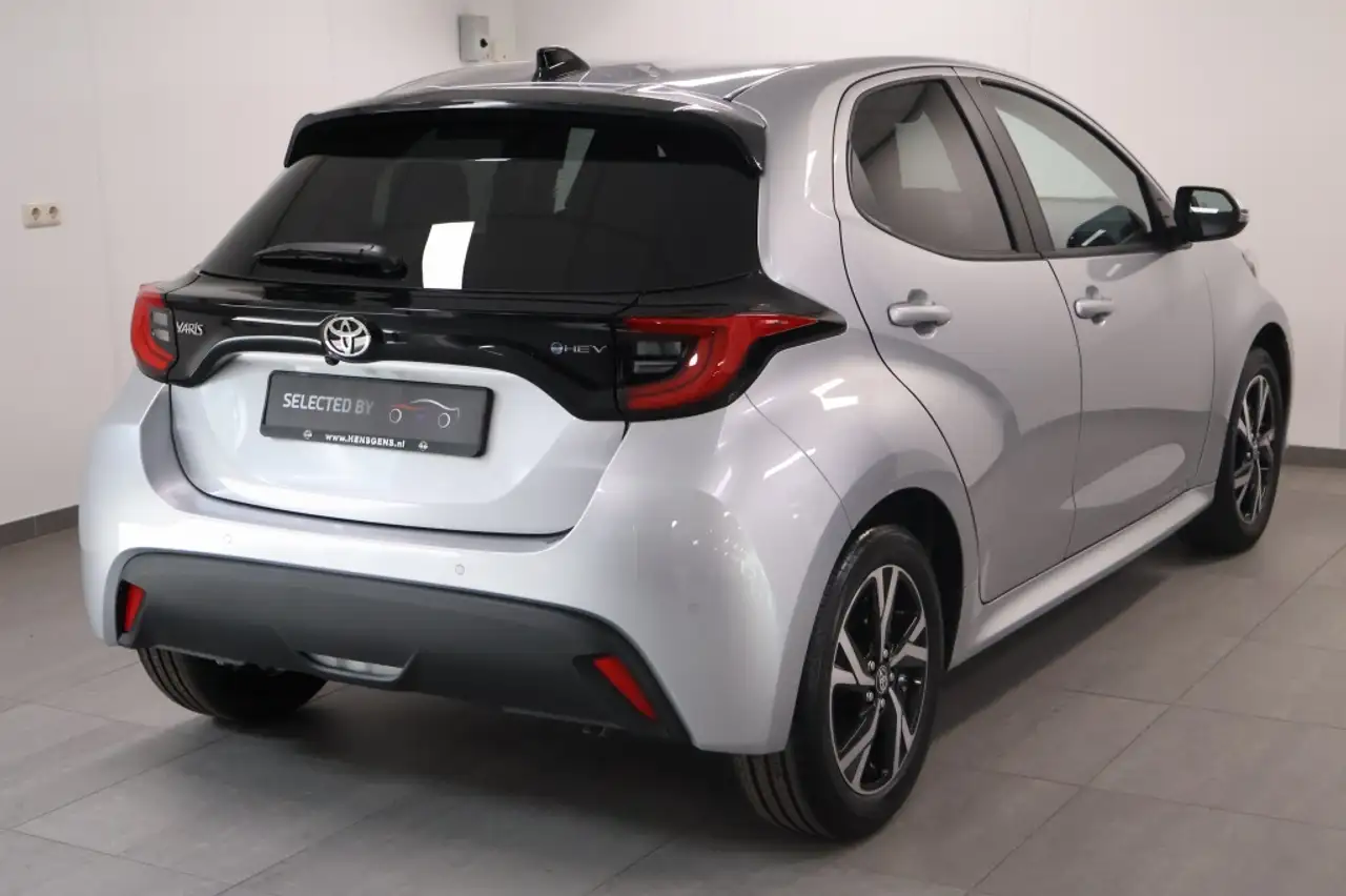 Toyota Yaris 2026