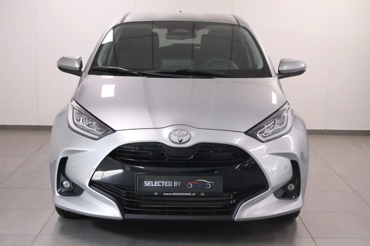 Toyota Yaris 2026