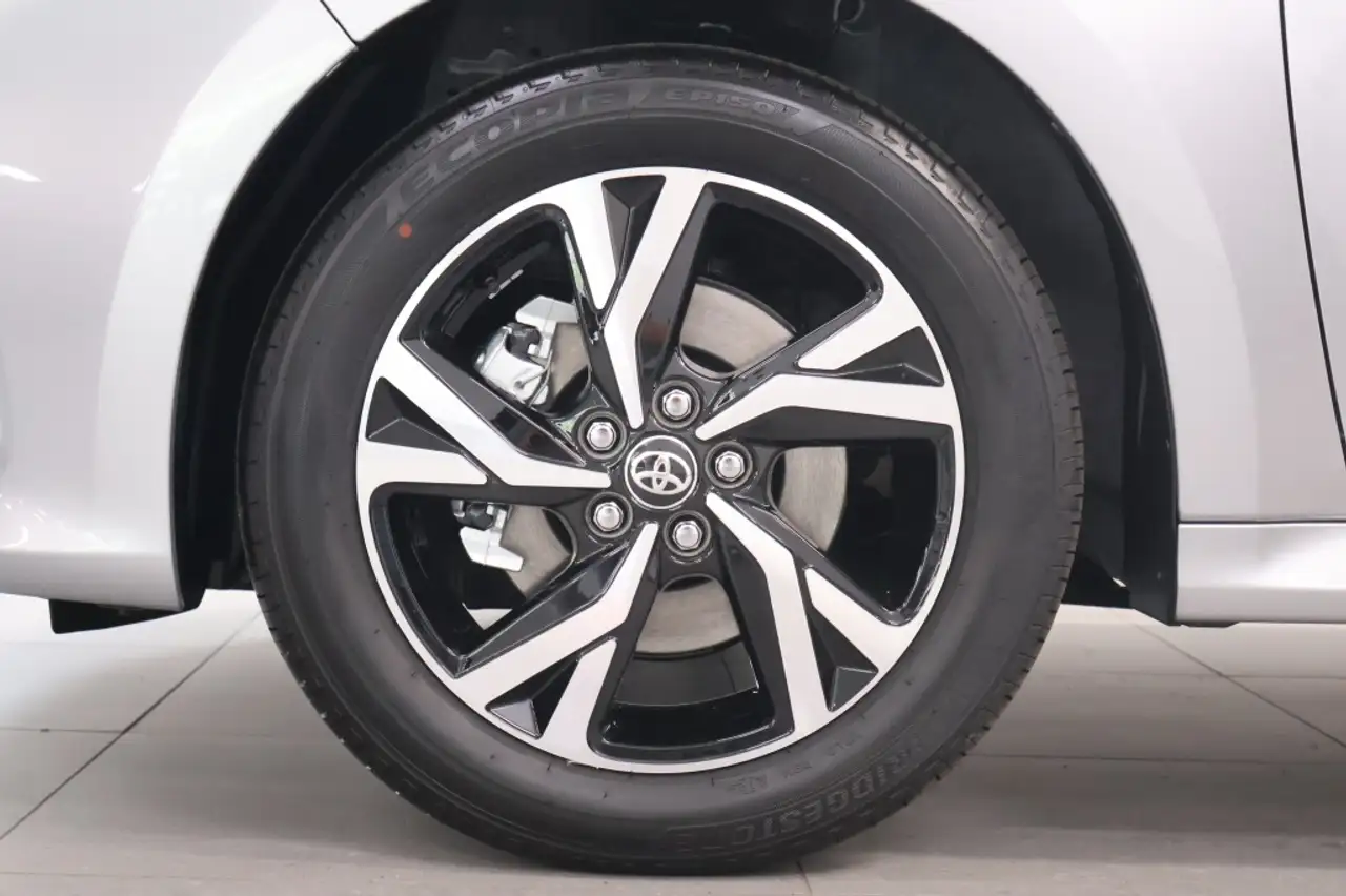 Toyota Yaris 2026