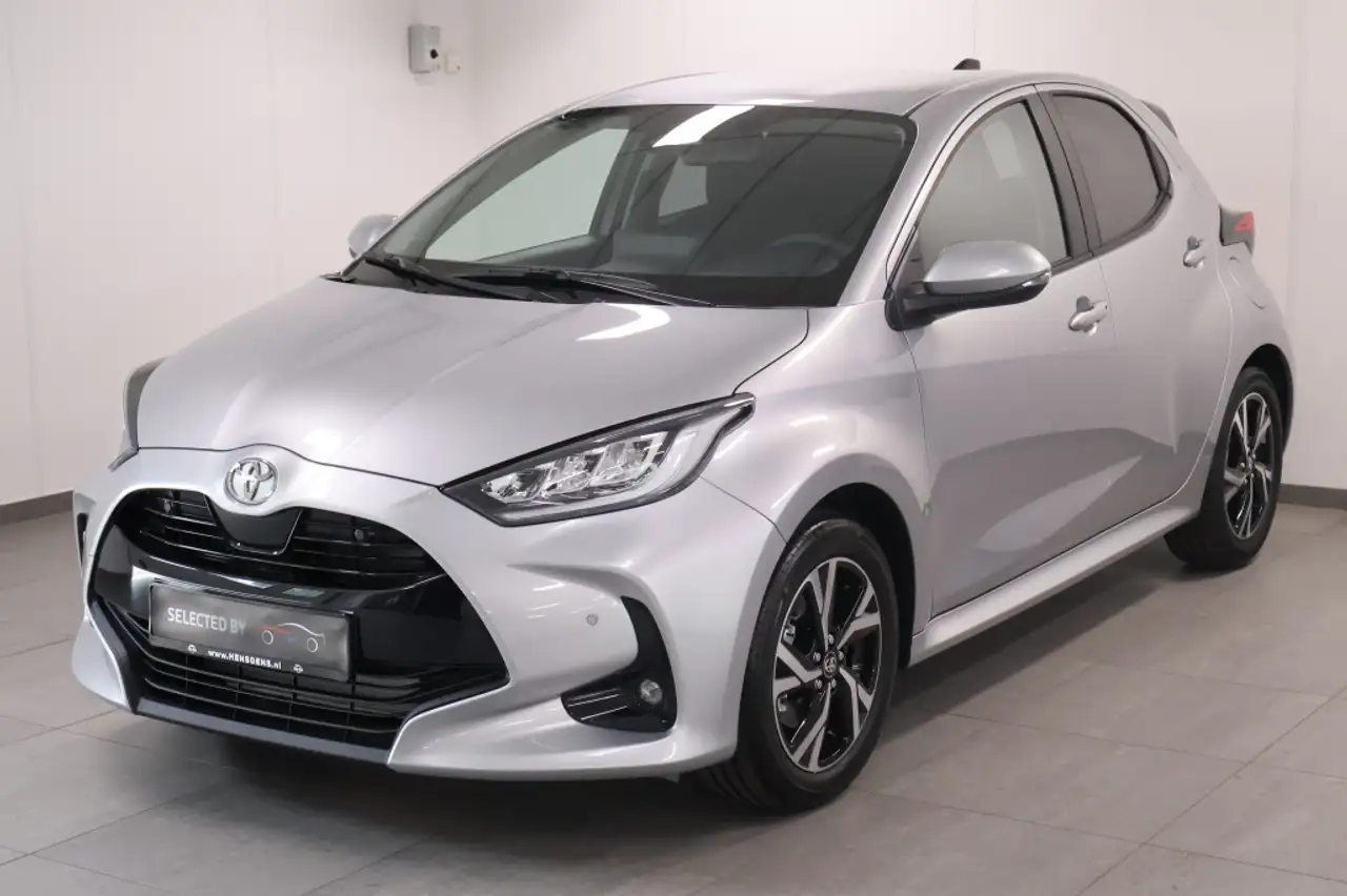 Toyota Yaris 2026