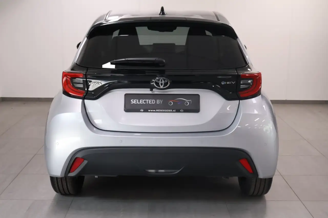 Toyota Yaris 2026