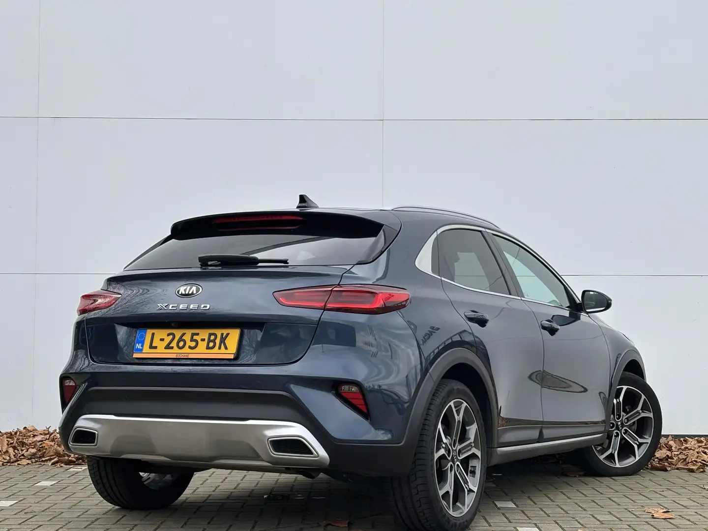Kia XCeed 1.5 T-GDI MHEV ExecutiveLine | Leder interieur | S Azul - 2