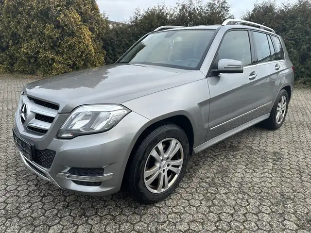 Mercedes-Benz GLK 250 GLK 250 CDI BlueTec 4Matic Automatik * AHK * Euro6