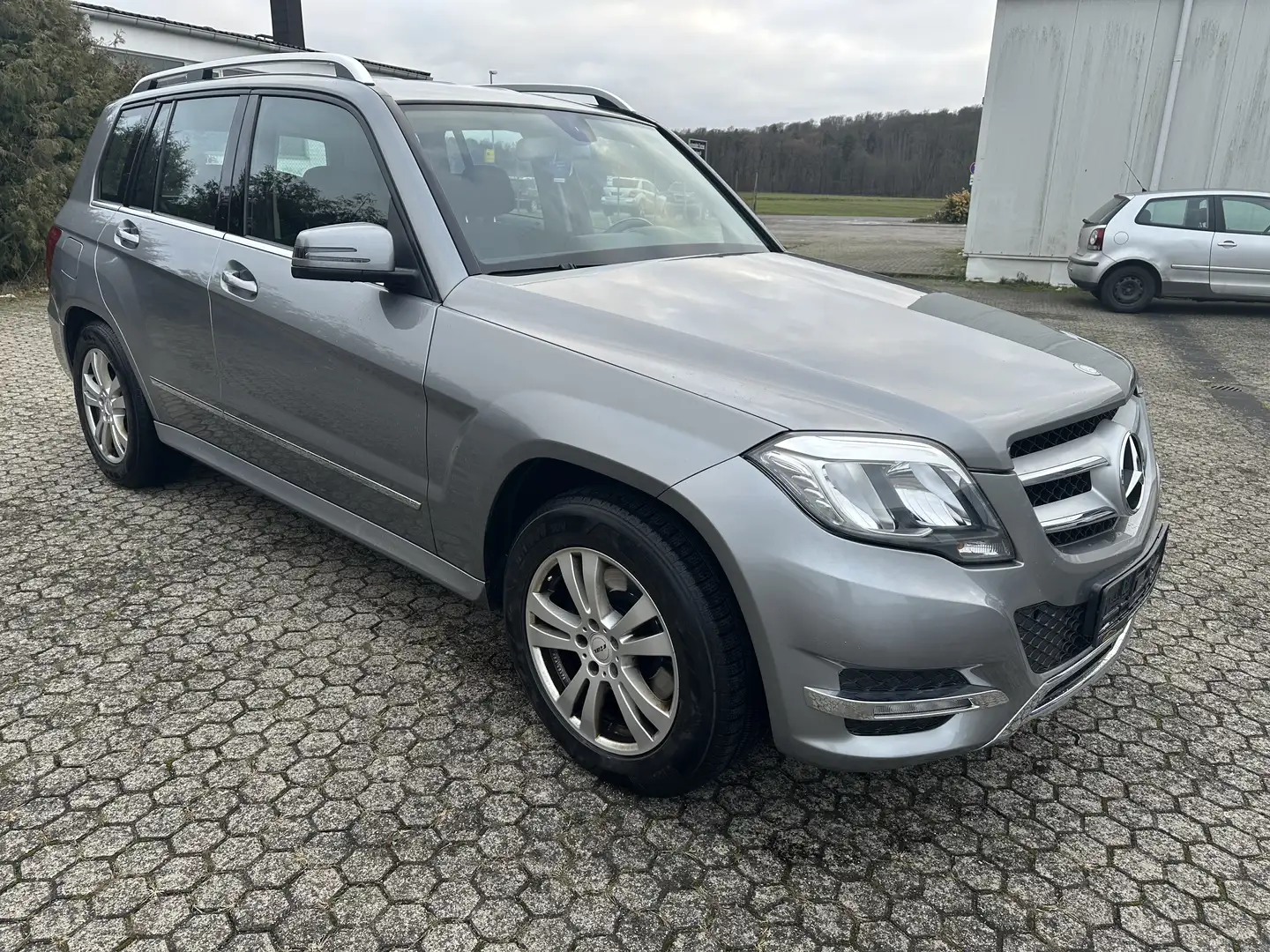 Mercedes-Benz GLK 250 GLK 250 CDI BlueTec 4Matic Automatik * AHK * Euro6 Grau - 2