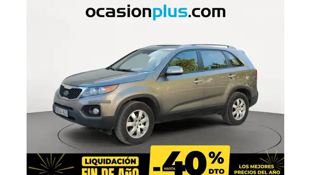 Kia Sorento 2.0 CRDi Concept 4x2