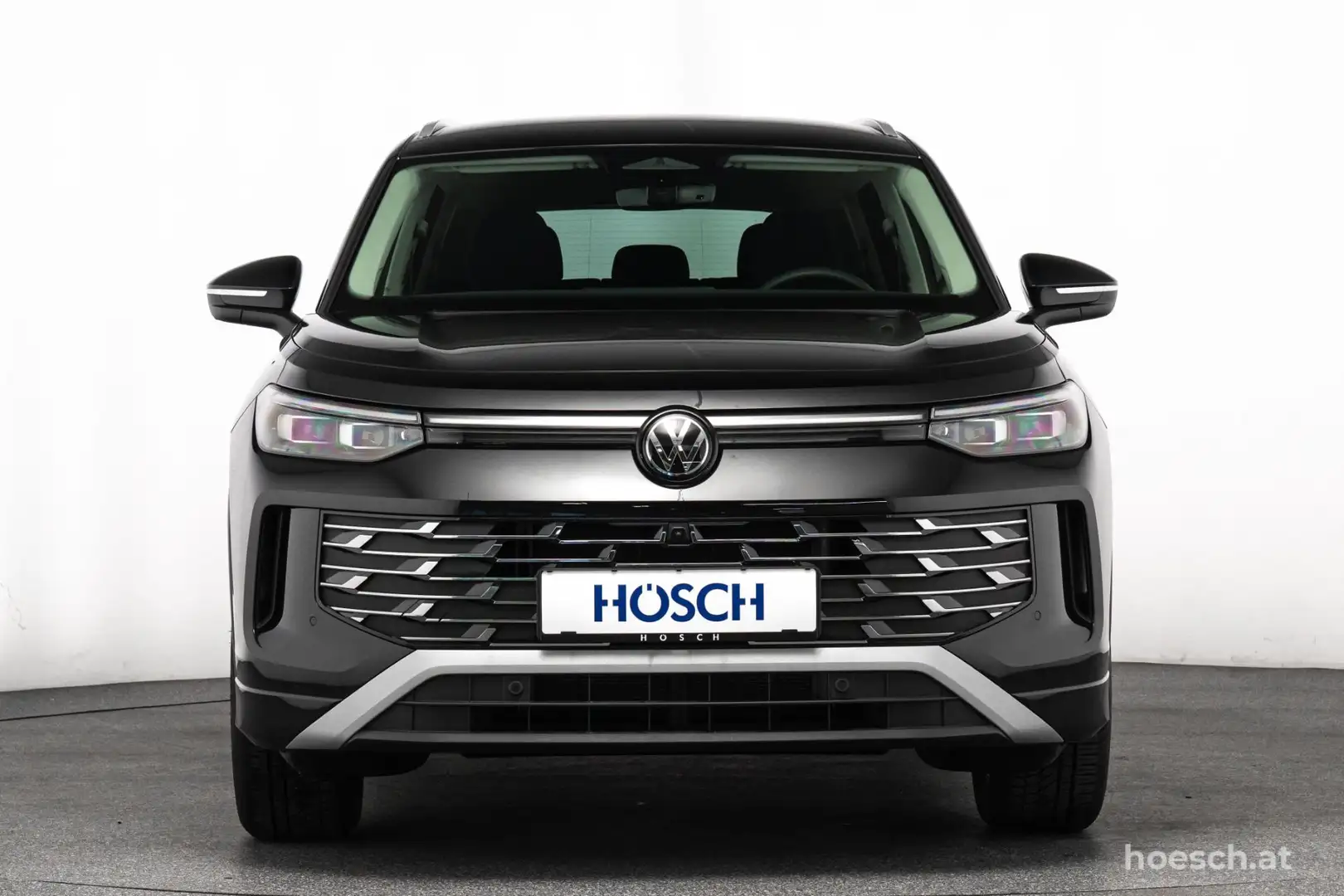 Volkswagen Tayron Elegance eHybrid HD-MATRIX IQ.DRIVE ASSISTENZ ++ Schwarz - 2